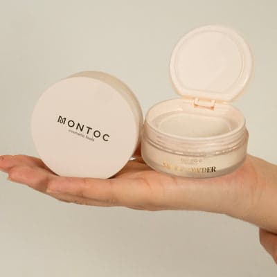 Polvo suelto traslucido 10g 