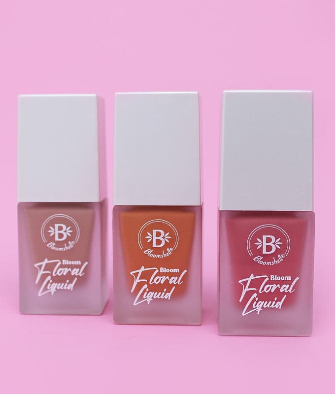 Rubor Bloom floral liquid
