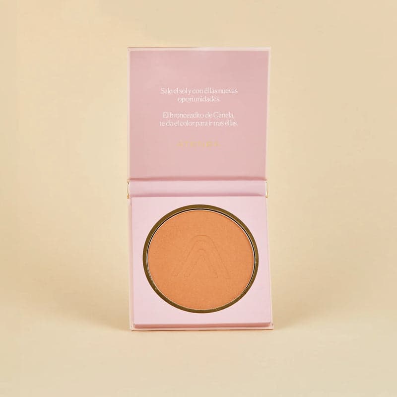 Bronzer sublime canela