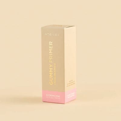 Gummy primer niacinamida
