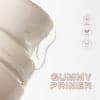 Gummy primer niacinamida