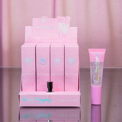 Primer bloom plumping