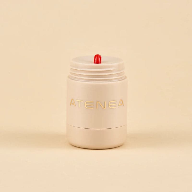 Lip blam mask