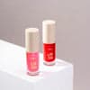 Lip oil collection