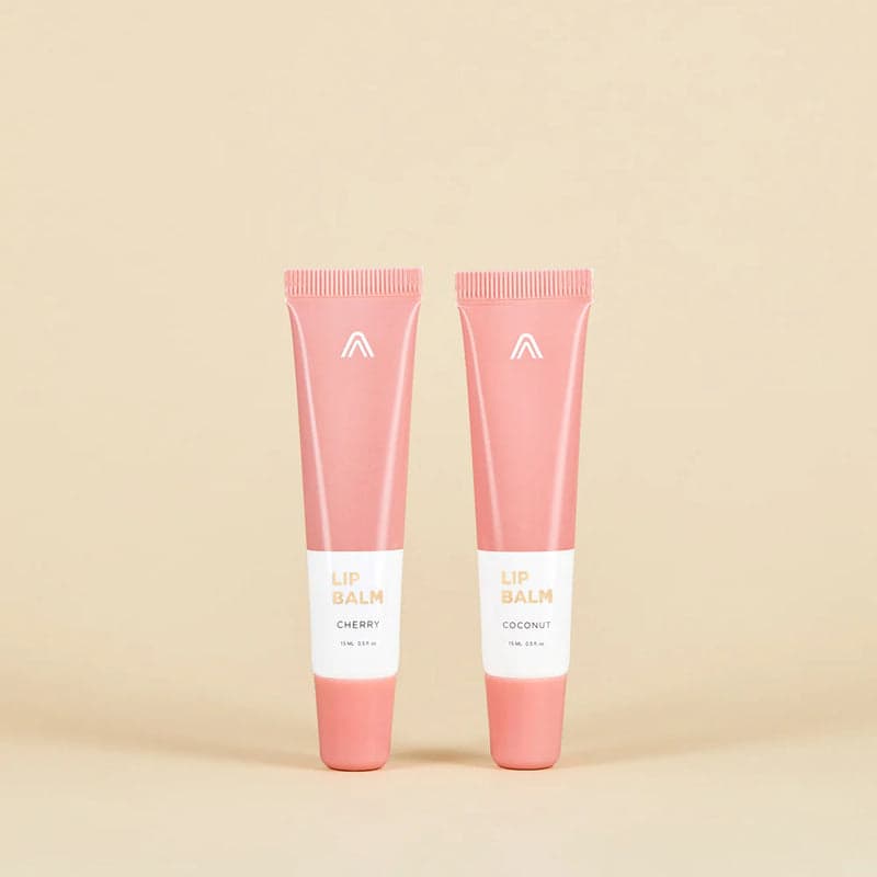 Lip balm atenea cherry y coconut