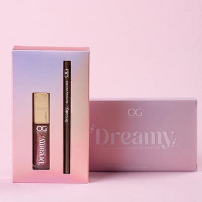Lip combo dreamy honey