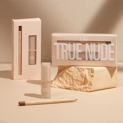 Kit de labios true Nude