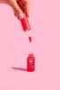 Tinta rose-blood