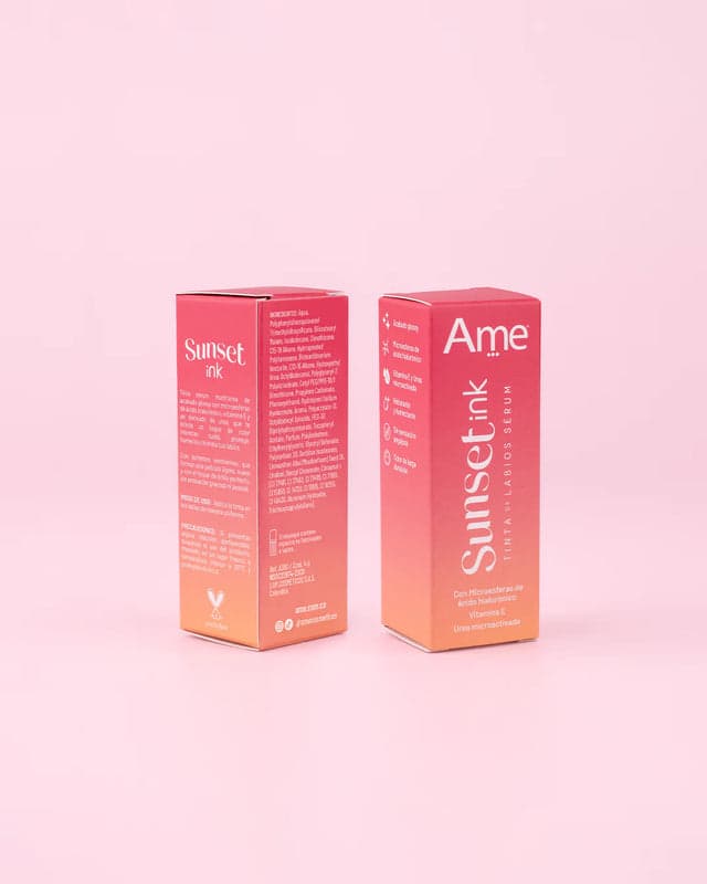 Tinta de labios serum