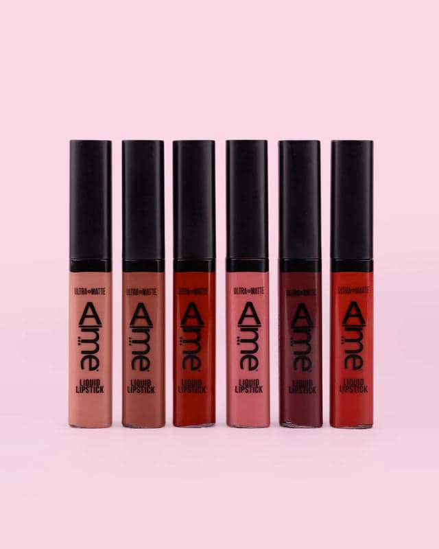 Labial liquido ultra mate