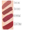 Labial liquido ultra mate