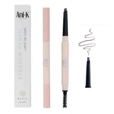 Lapiz doble para cejas