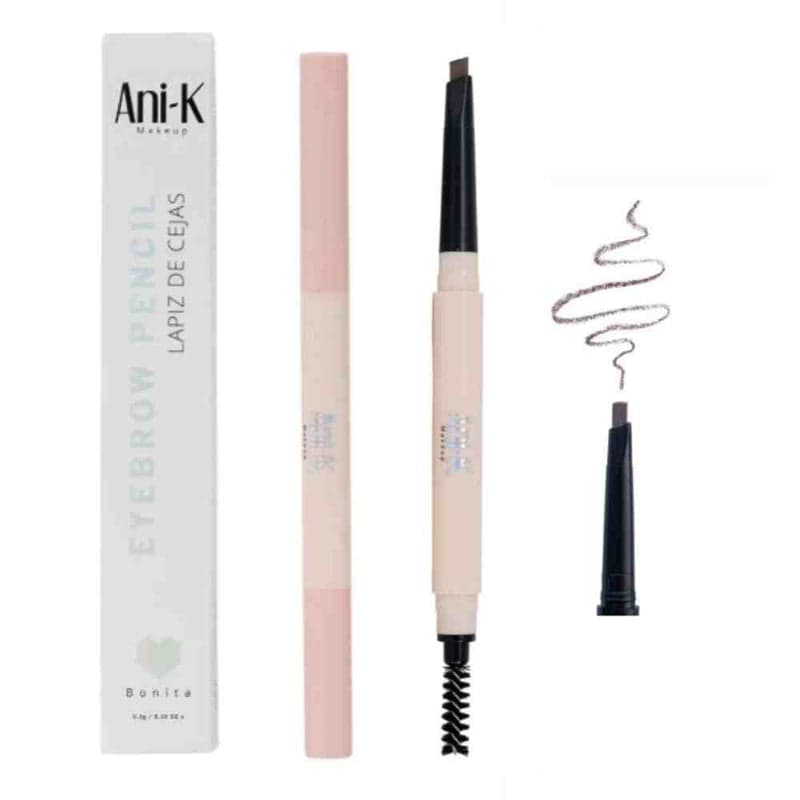Lapiz doble para cejas