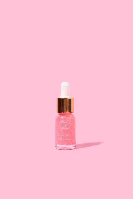 serum facial hidratante 10ml