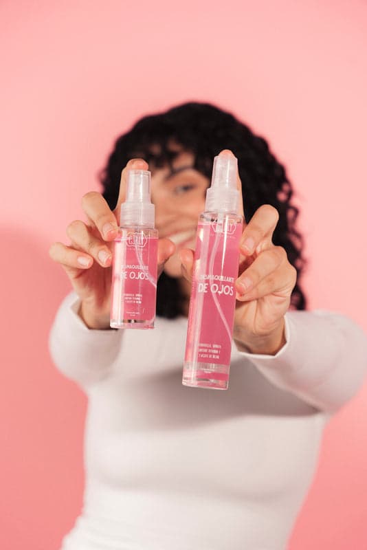 Desmaquillante de ojos 120 Ml