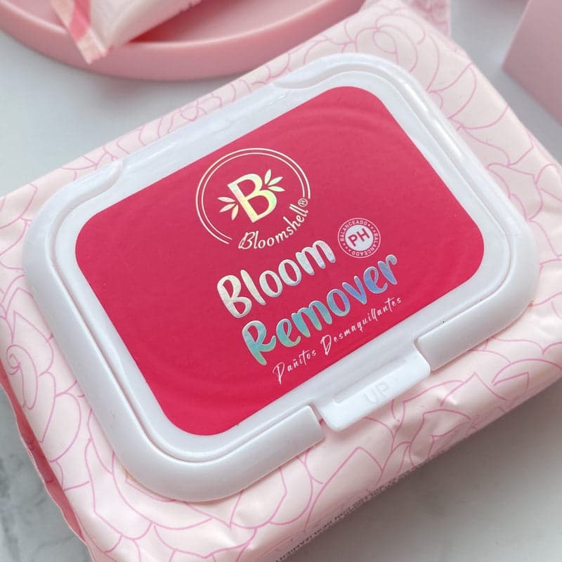 Bloom remover