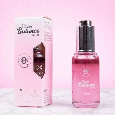 Bloom serum balance
