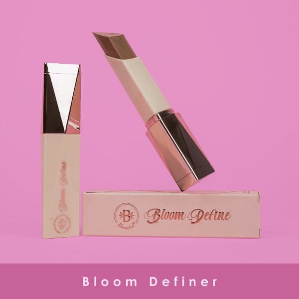 Bloom Bronzer Tropical Matte Bloomshell