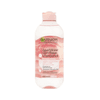 agua micelar con rosas
