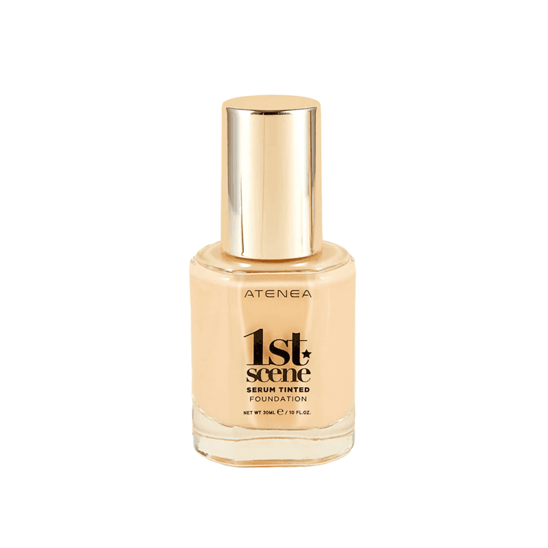 Serum tinted
