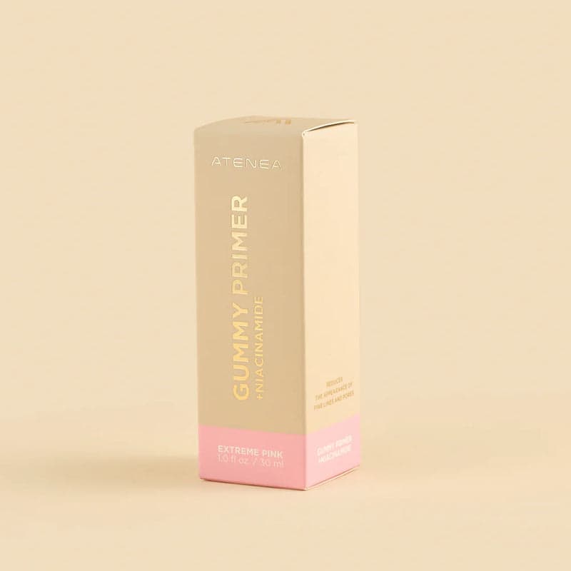 Gummy primer niacinamida
