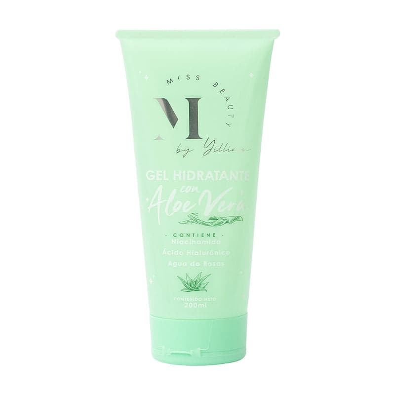 Gel de aloe vera